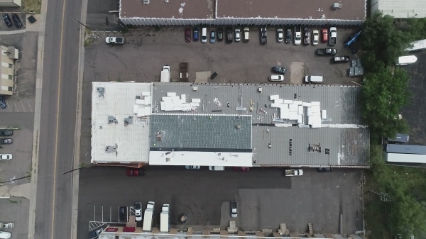 Commercial Roofing in Arvada